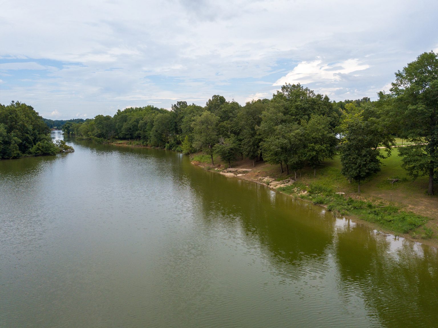 KY Lake Waterfront Lots Tennessee River Investors
