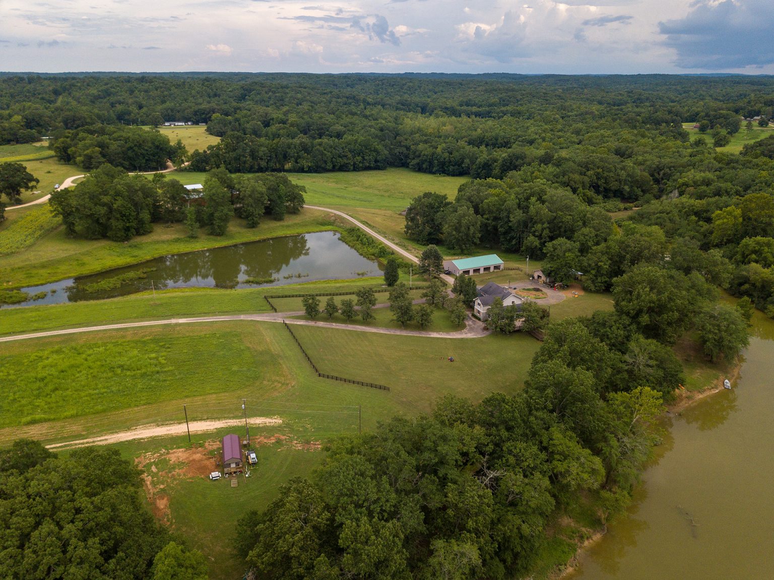 KY Lake Waterfront Lots Tennessee River Investors