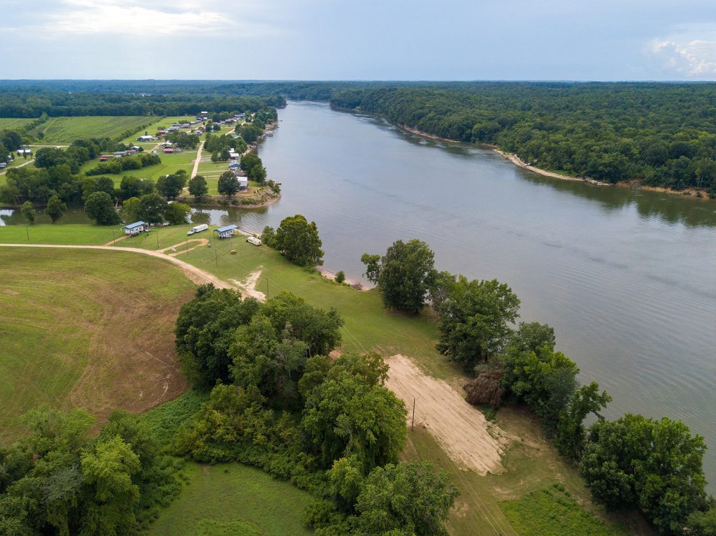 KY Lake Waterfront Lots Tennessee River Investors
