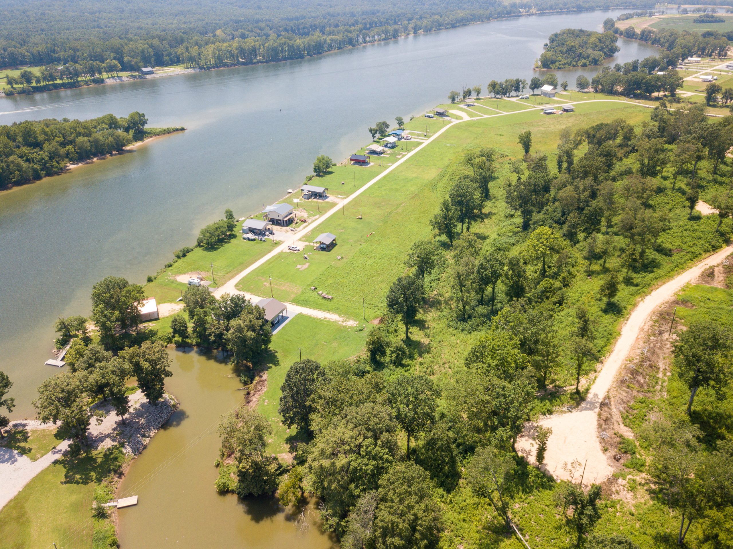 Red Oak Point Lots For Sale Tennessee River Investors