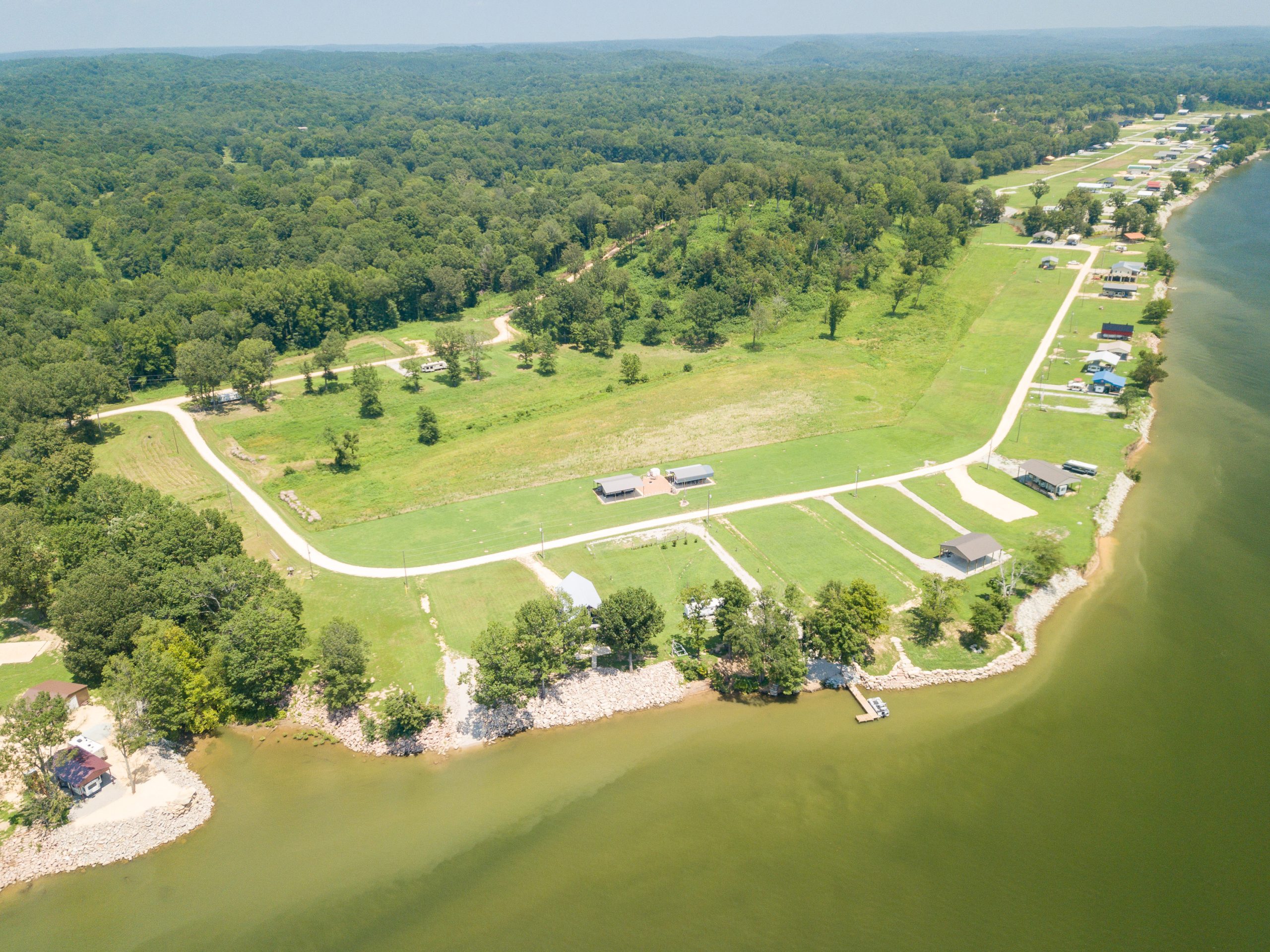 Red Oak Point Lots For Sale Tennessee River Investors