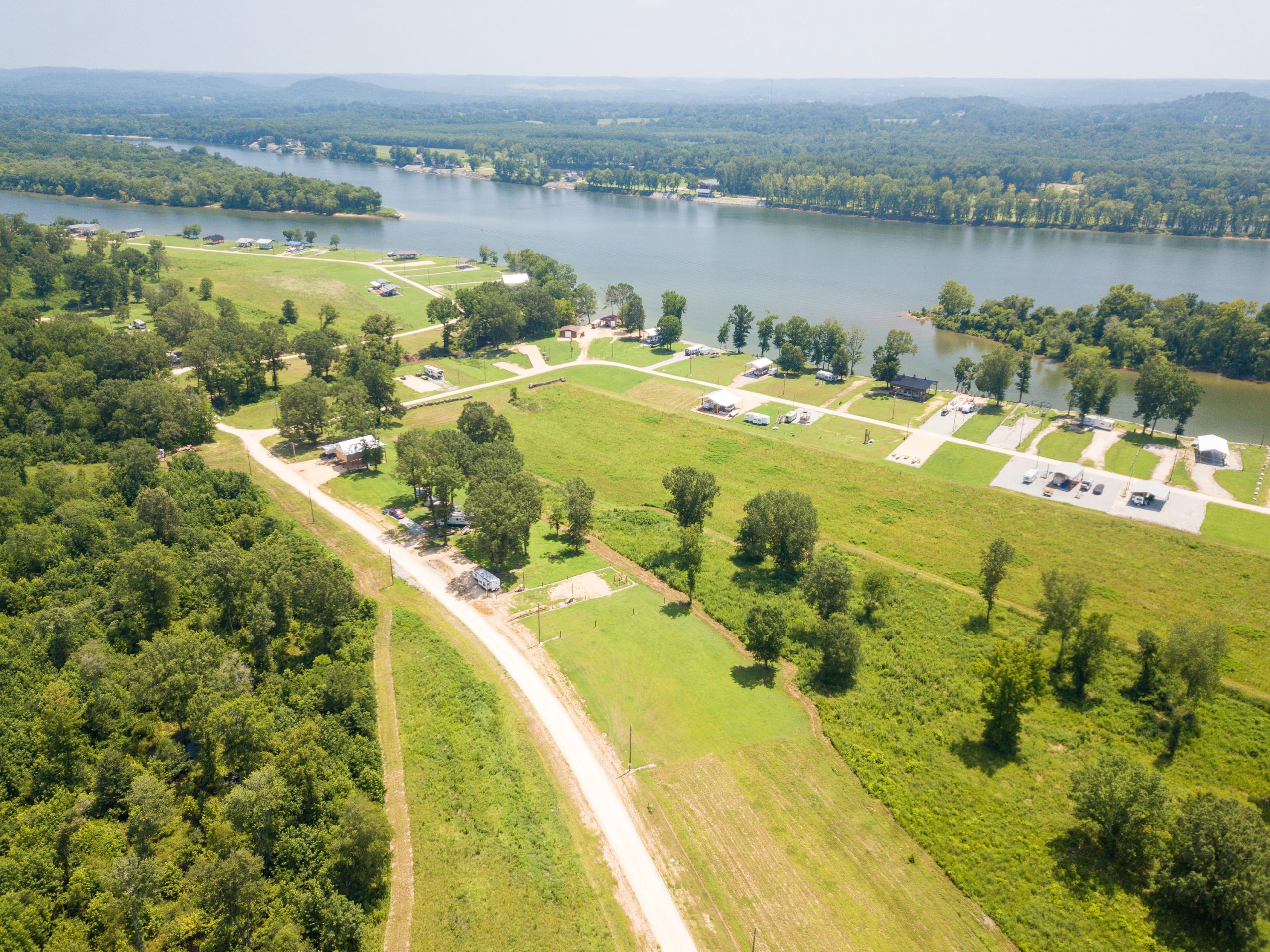 Red Oak Point Lots For Sale Tennessee River Investors