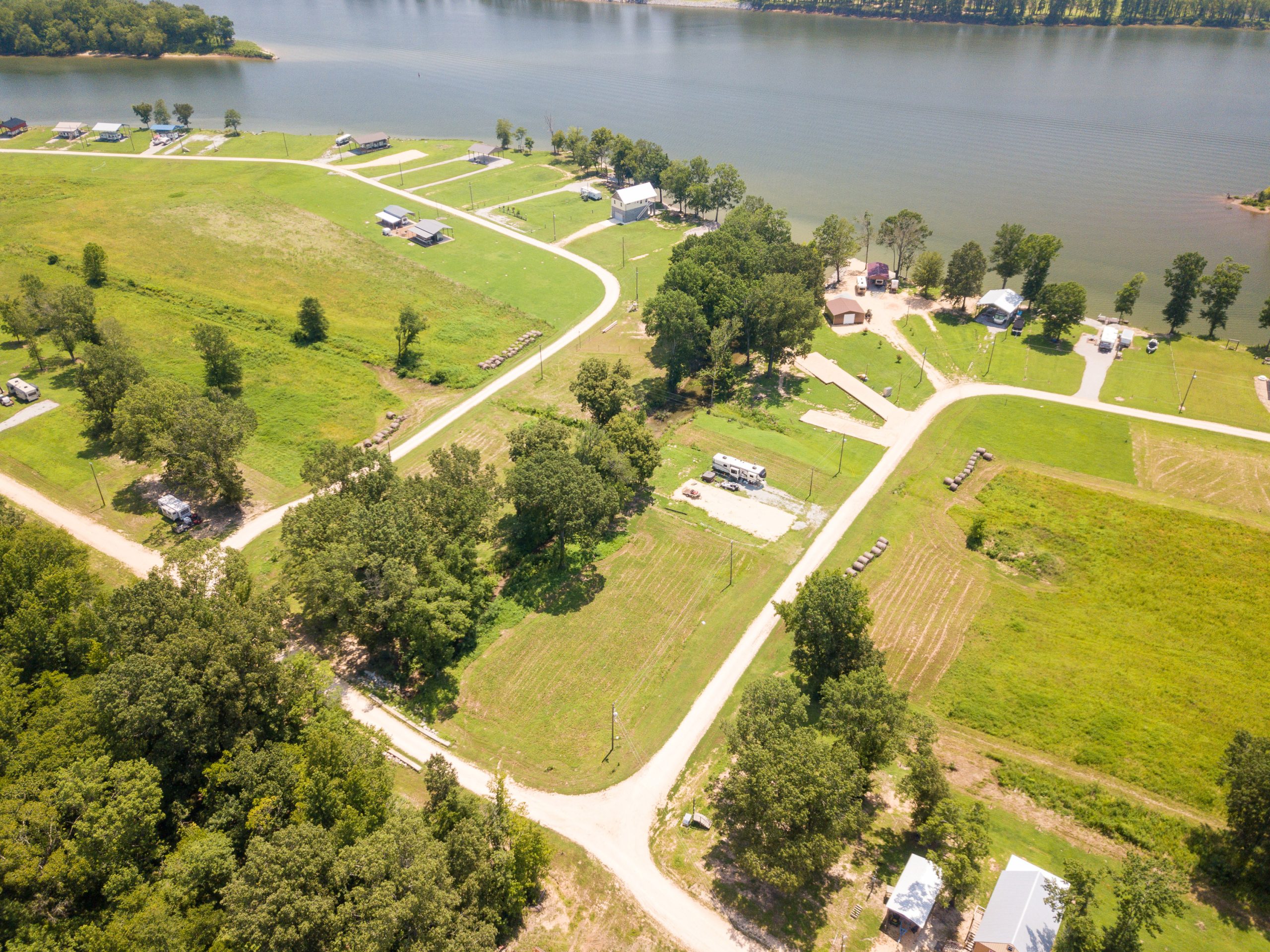 Red Oak Point Lots For Sale Tennessee River Investors