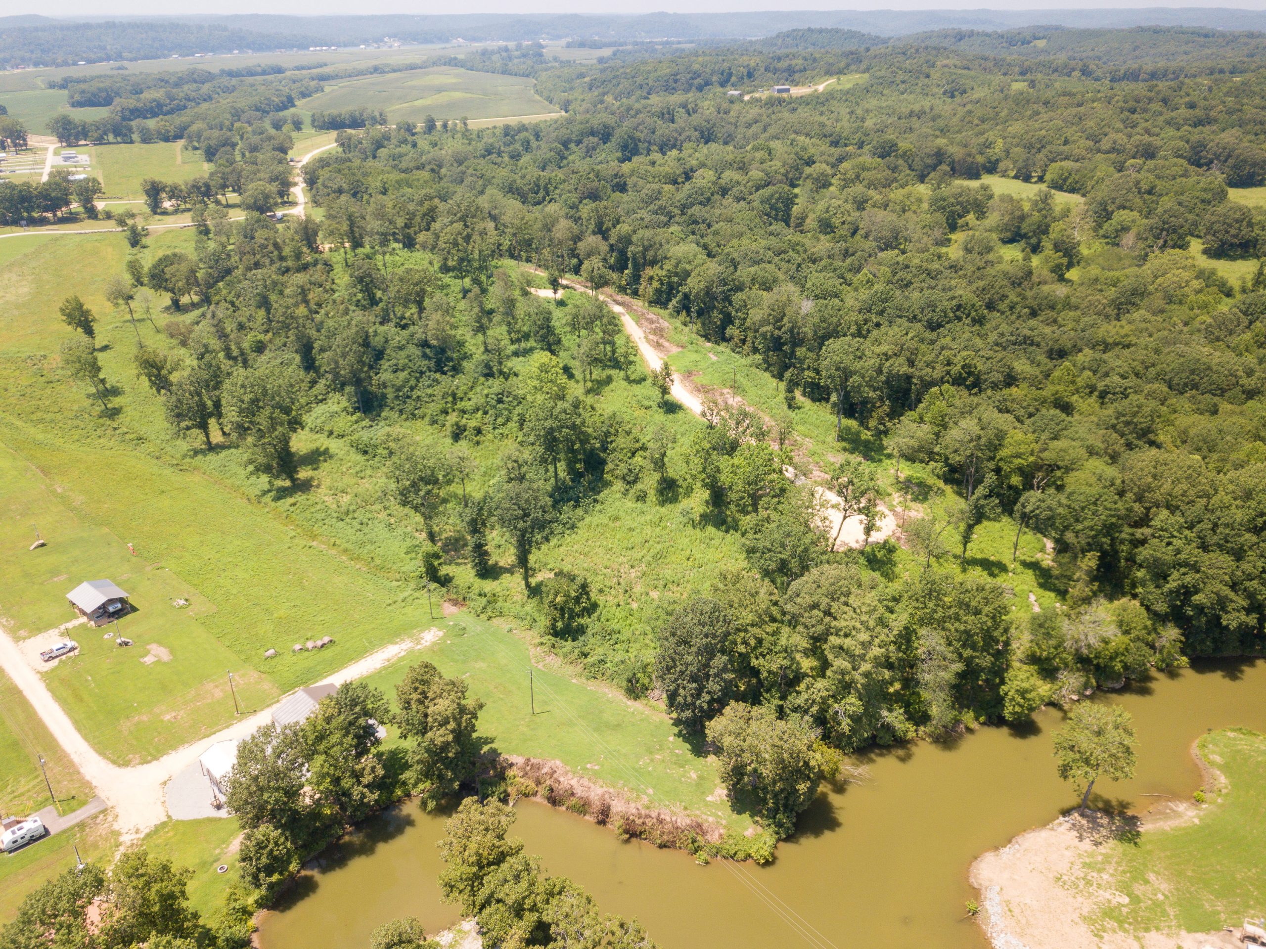Red Oak Point Lots For Sale Tennessee River Investors